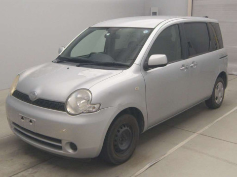 2005 Toyota Sienta NCP81G[0]