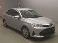 2019 Toyota Corolla Axio