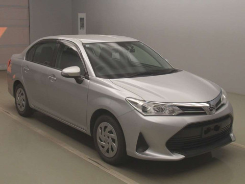 2019 Toyota Corolla Axio NRE161[0]