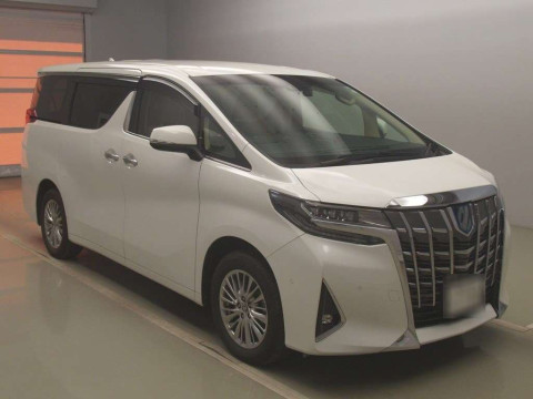 2023 Toyota Alphard Hybrid AYH30W[0]