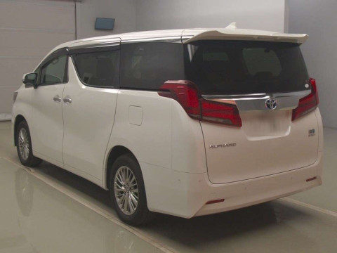 2023 Toyota Alphard Hybrid AYH30W[1]