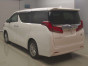 2023 Toyota Alphard Hybrid