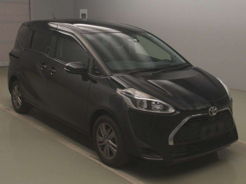 2020 Toyota Sienta NSP170G[0]