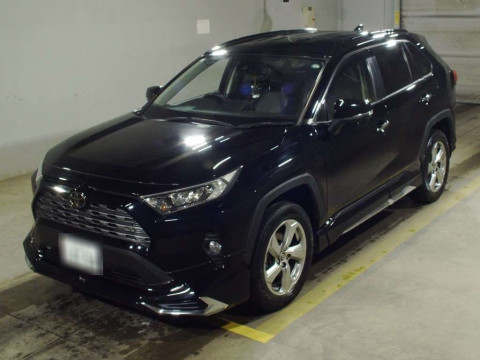 2021 Toyota RAV4 MXAA54[0]