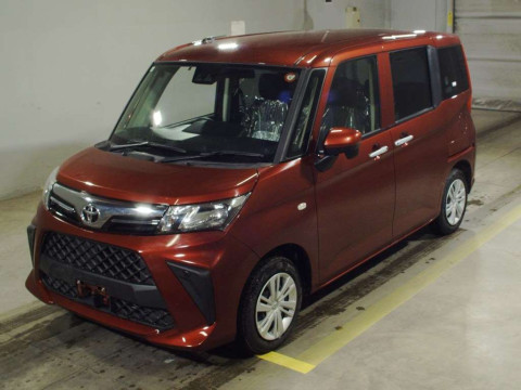 2022 Toyota Roomy M910A[0]