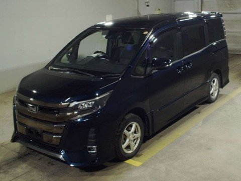 2017 Toyota Noah ZRR80W[0]