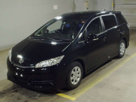 2017 Toyota Wish