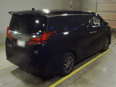 2018 Toyota Alphard Hybrid AYH30W[1]