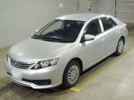 2016 Toyota Allion