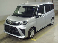 2022 Toyota Roomy