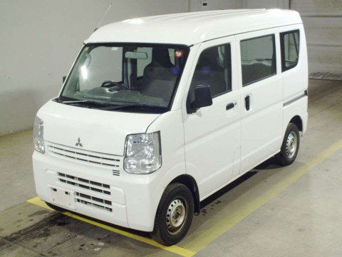 2019 Mitsubishi Minicab Van DS17V[0]