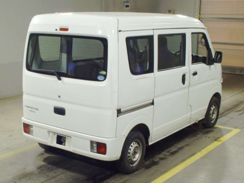 2019 Mitsubishi Minicab Van DS17V[1]