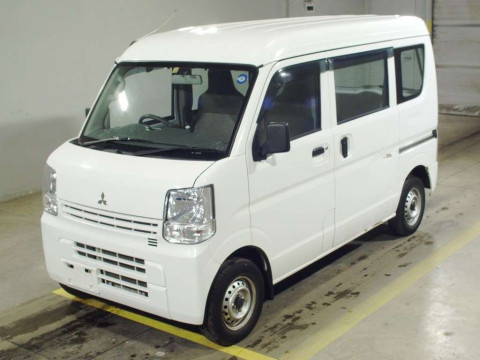 2020 Mitsubishi Minicab Van DS17V[0]