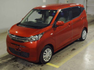 2022 Mitsubishi eK Wagon