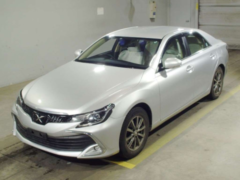 2020 Toyota Mark X GRX135[0]