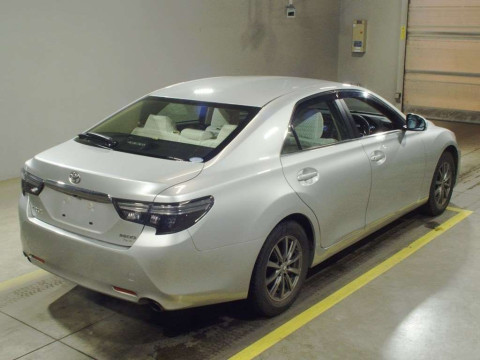 2020 Toyota Mark X GRX135[1]