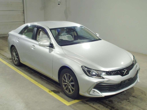 2020 Toyota Mark X GRX135[2]