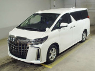 2021 Toyota Alphard