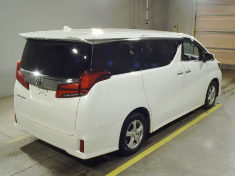 2021 Toyota Alphard AGH35W[1]