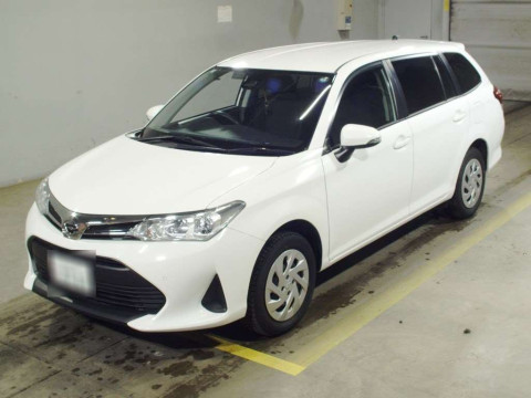 2020 Toyota Corolla Fielder NZE164G[0]