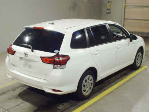 2020 Toyota Corolla Fielder NZE164G[1]