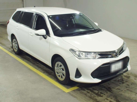 2020 Toyota Corolla Fielder NZE164G[2]