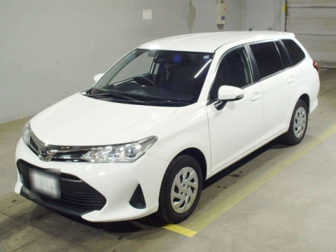 2020 Toyota Corolla Fielder NZE164G[0]