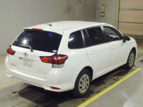 2020 Toyota Corolla Fielder NZE164G[1]