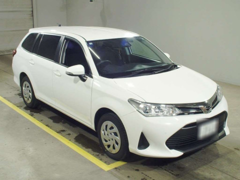 2020 Toyota Corolla Fielder NZE164G[2]