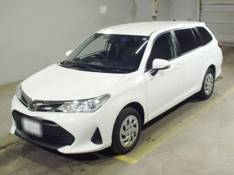 2020 Toyota Corolla Fielder NZE164G[0]