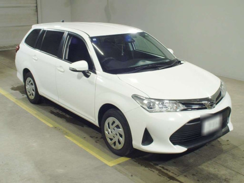 2020 Toyota Corolla Fielder NZE164G[2]