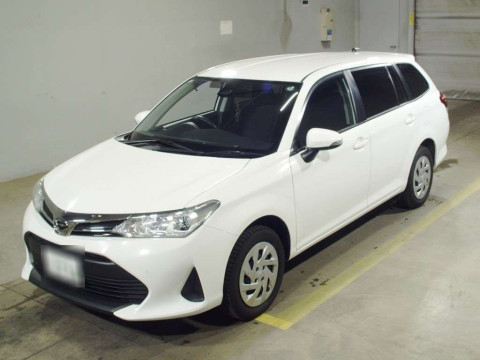 2020 Toyota Corolla Fielder NZE164G[0]