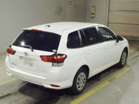 2020 Toyota Corolla Fielder NZE164G[1]