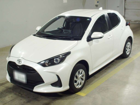 2022 Toyota YARIS MXPA15[0]