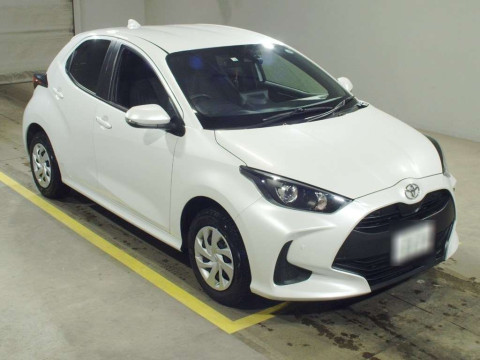 2023 Toyota YARIS MXPA15[2]