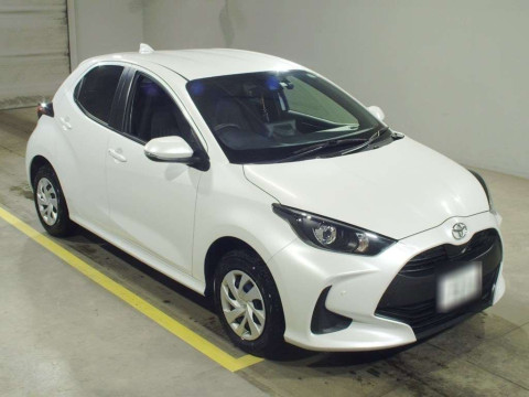 2023 Toyota YARIS MXPA15[2]