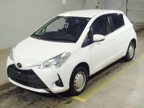 2020 Toyota Vitz NSP135[0]