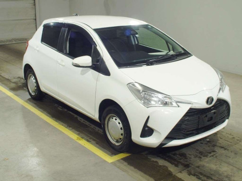 2020 Toyota Vitz NSP135[2]