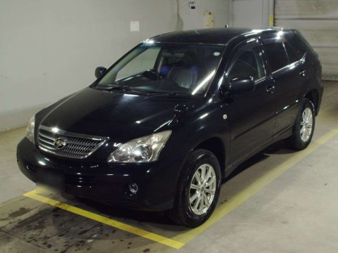 2006 Toyota Harrier Hybrid MHU38W[0]