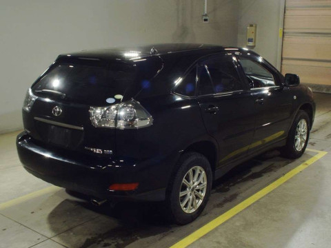 2006 Toyota Harrier Hybrid MHU38W[1]