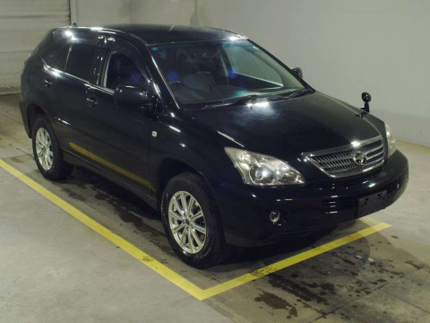 2006 Toyota Harrier Hybrid MHU38W[2]