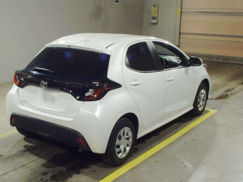 2023 Toyota YARIS MXPA15[1]