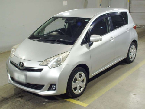 2011 Toyota Ractis NCP125[0]