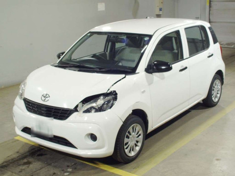 2016 Toyota Passo M710A[0]