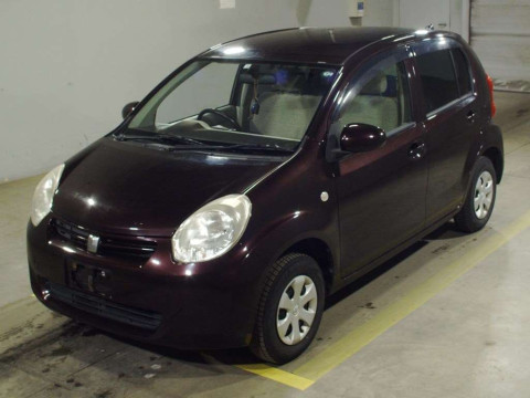 2011 Toyota Passo KGC35[0]