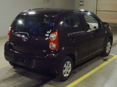 2011 Toyota Passo KGC35[1]