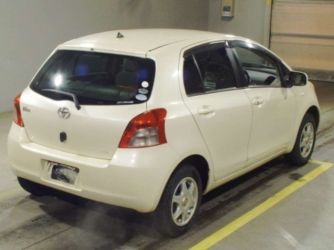 2006 Toyota Vitz NCP95[1]