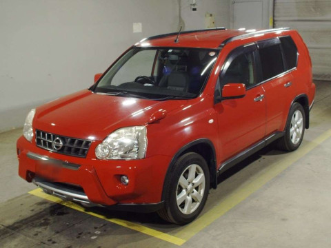 2010 Nissan X-Trail NT31[0]