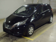 2017 Nissan Note