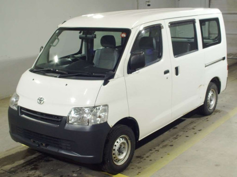 2019 Toyota Townace Van S412M[0]